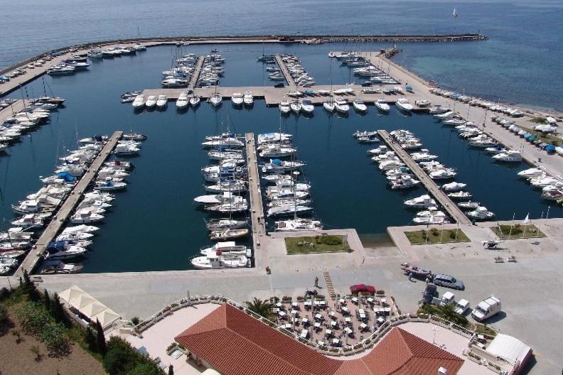 Matilde Casa Vacanze Capitana Esterno foto