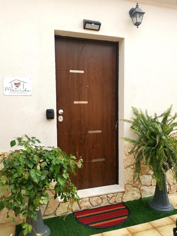 Matilde Casa Vacanze Capitana Esterno foto