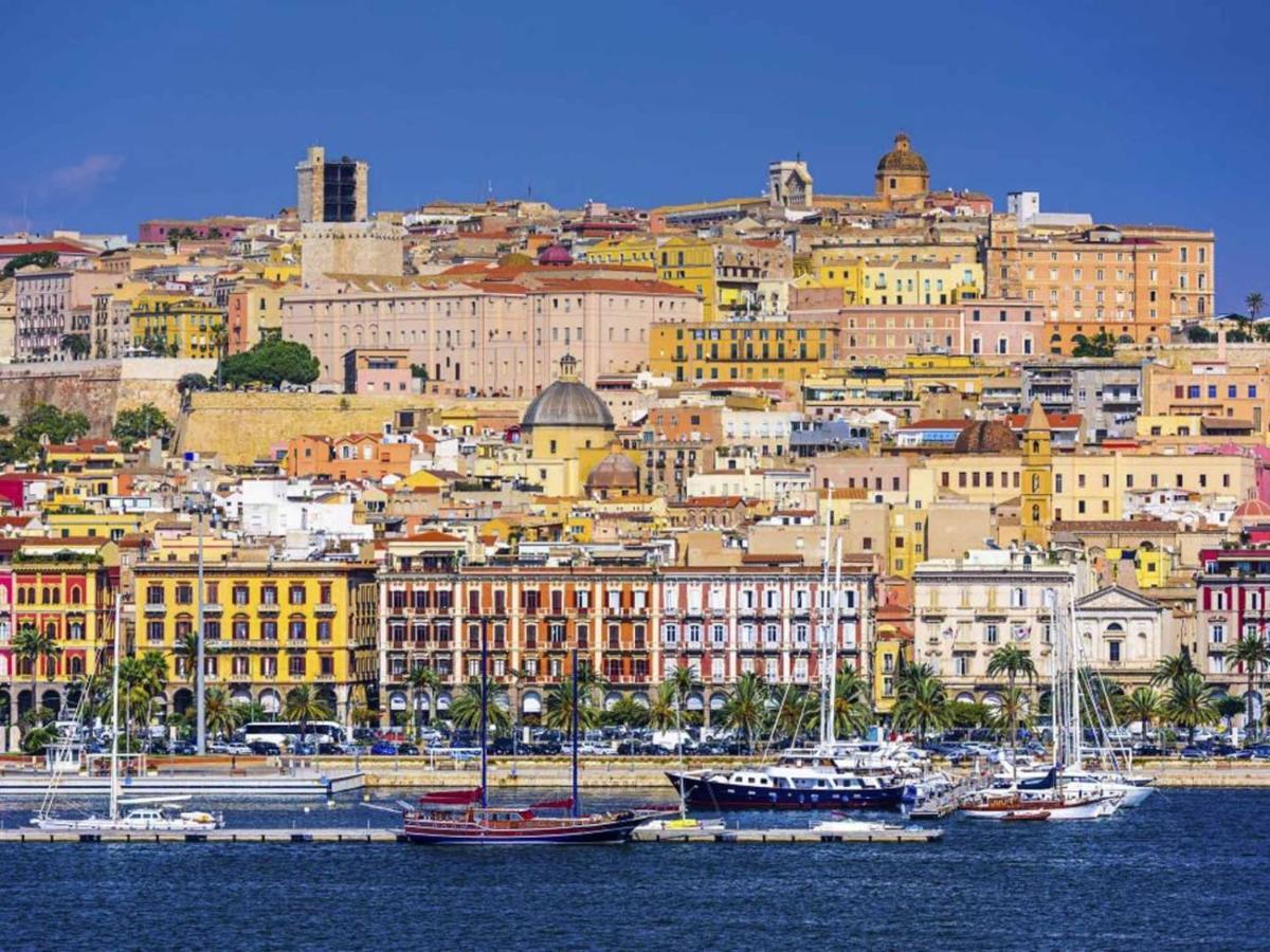 Matilde Casa Vacanze Capitana Esterno foto