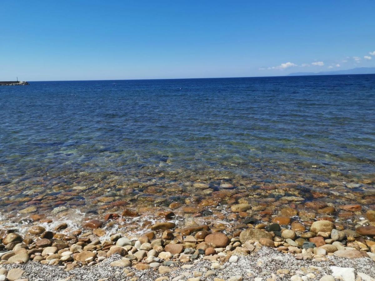 Matilde Casa Vacanze Capitana Esterno foto